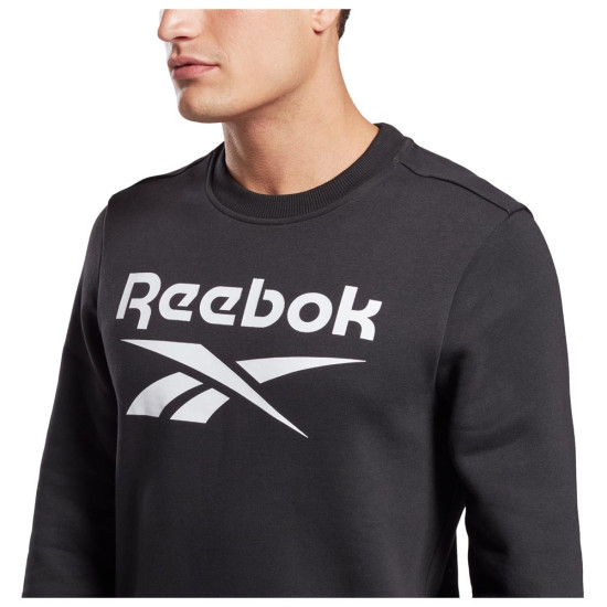 Reebok Ανδρικό φούτερ Identity Fleece Reebok Ανδρικό φούτερ Identity Fleece